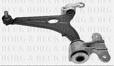 BORG & BECK bca6728 -  Рычаг независимой подвески колеса, подвеска колеса